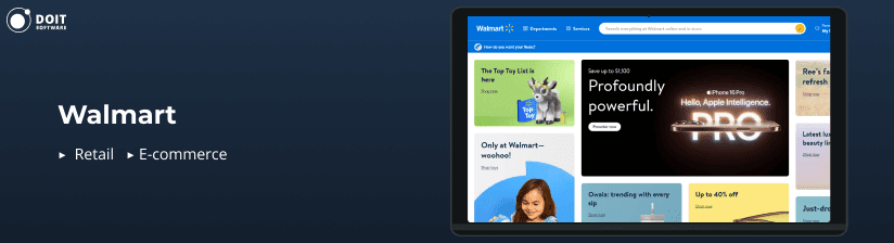 Top 20 Amazon Competitors in 2025 [Market Analysis]